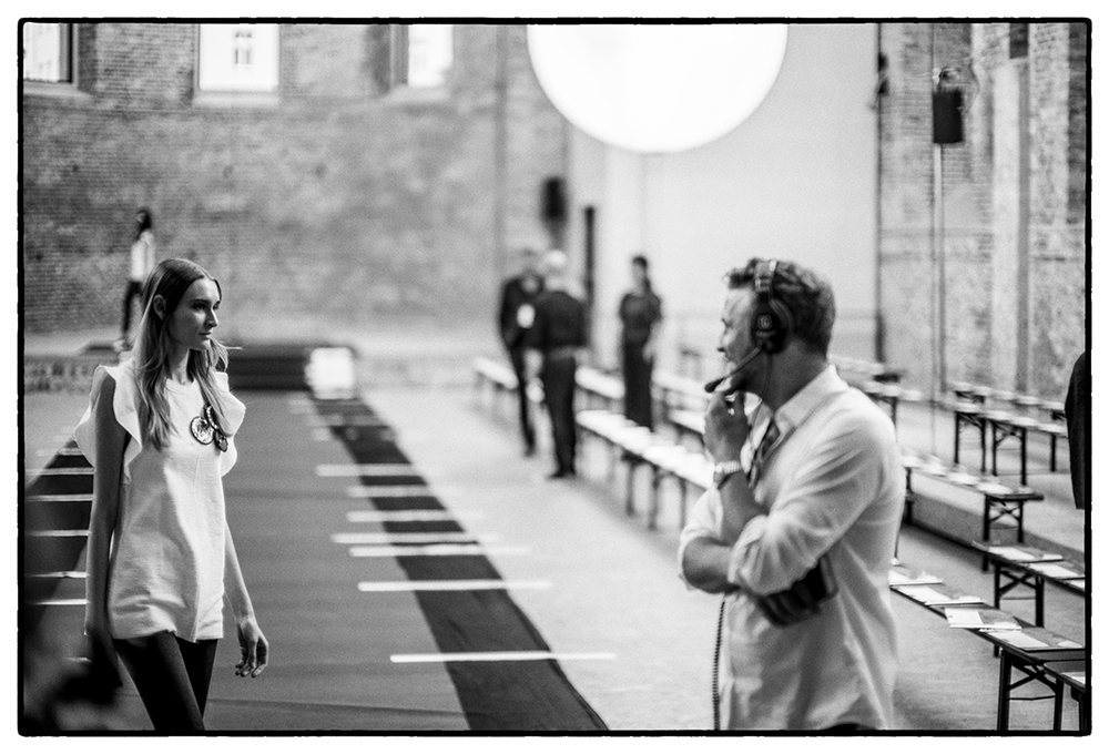 WOLFRAM GLATZ SCHUMACHER SS17 BFW CREATIVE DIRECTOR AND CEO OF ATELIER KONTRAST