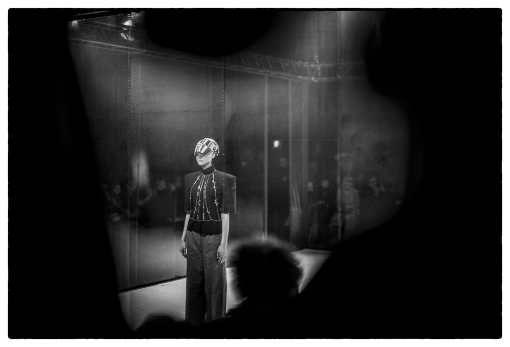ANREALAGE FW16 PFW