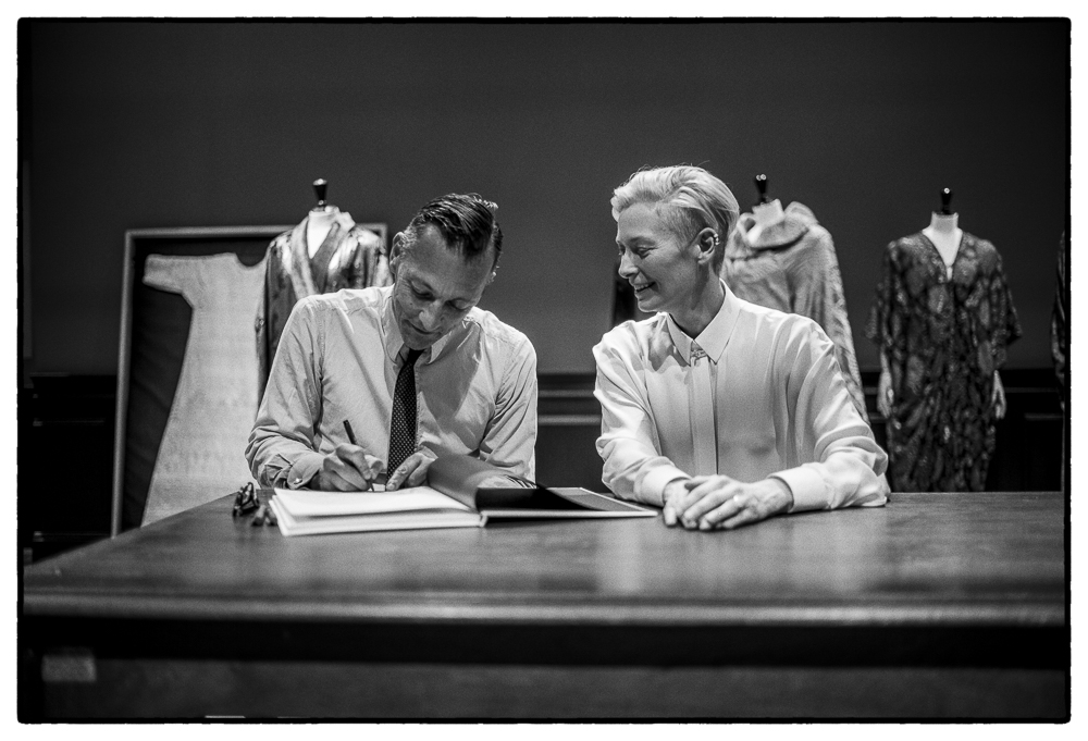IMPOSSIBLE WARDROBES BOOK SIGNING SWINTON SAILLARD