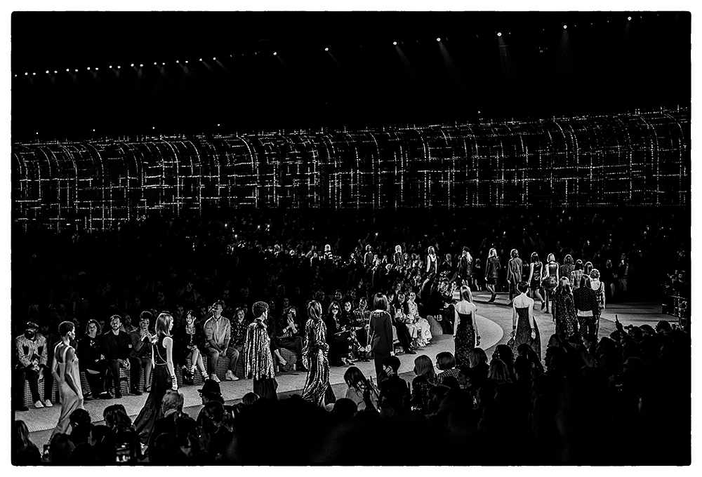 CHANEL FW22 PFW
