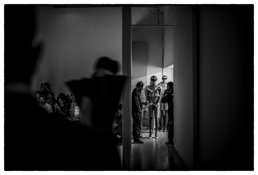 ANREALAGE SS16 PFW