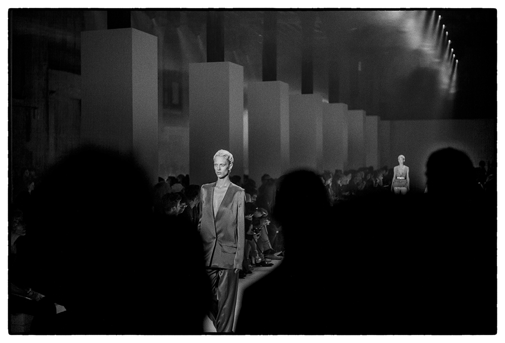 HAIDER ACKERMANN SS15 PFW