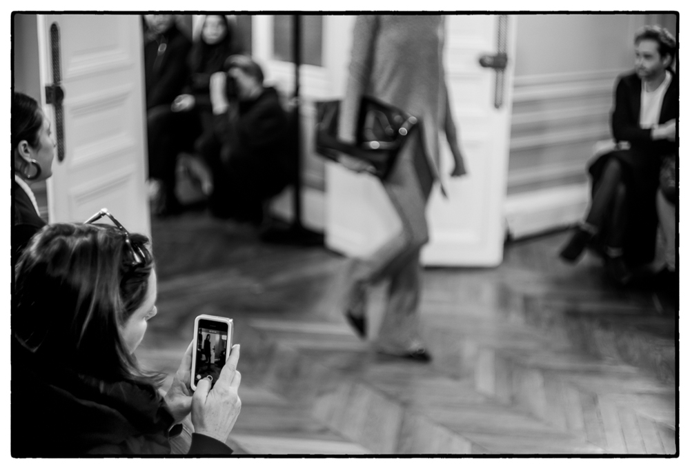 GAUCHERE FW18 PFW