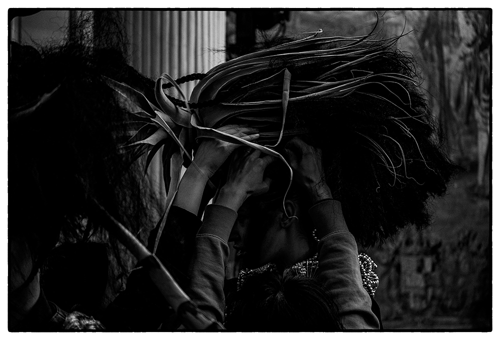 NOIR BY KEI NINOMIYA