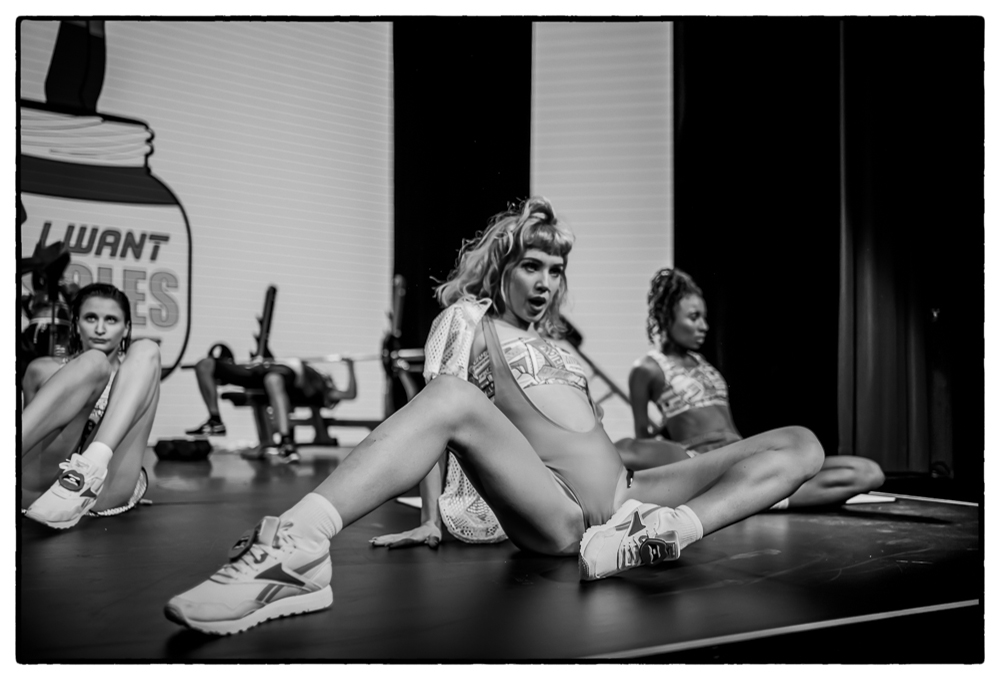 YASBUKEY SS19 PFW