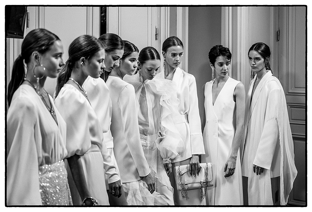 KAVIAR GAUCHE SS20 PFW