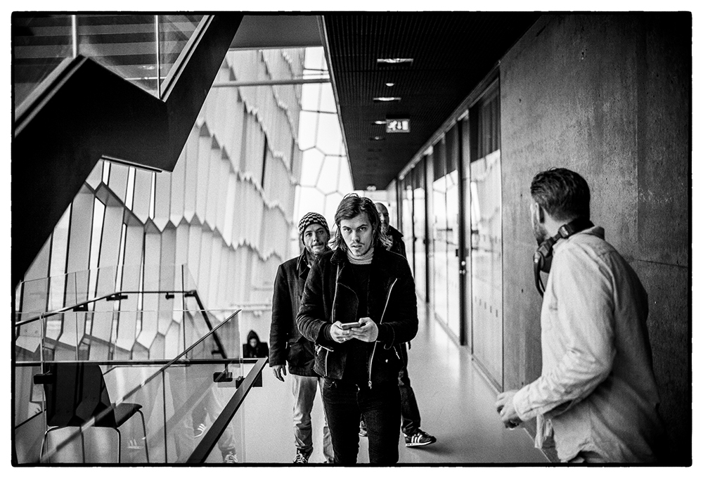 GUDMUNDUR JOERUNDSSON RFF2015 CREATIVE DIRECTOR AND FOUNDER OF JOR