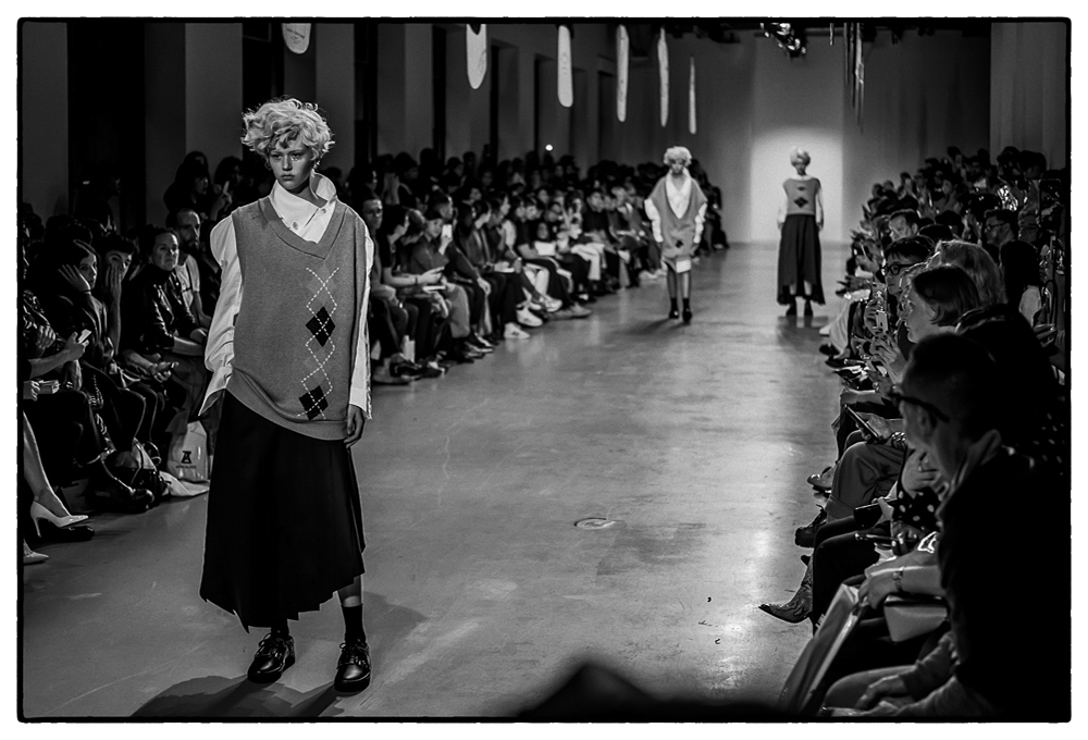ANREALAGE SS20 PFW