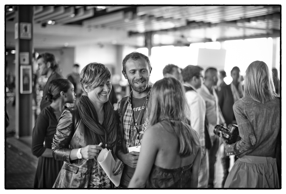 NEW YORK FASHION WEEK 201 THE PRIVATE LIFE OF DIESELS BRAND MANAGER STEFANO ROSSO