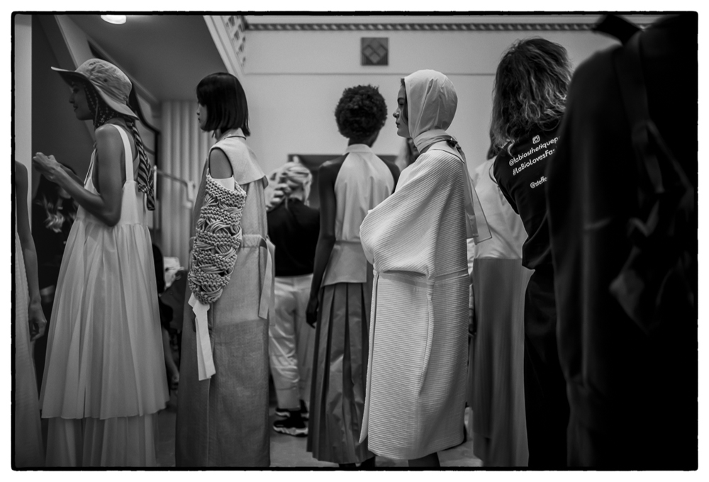 NOBI TALAI SS19 PFW