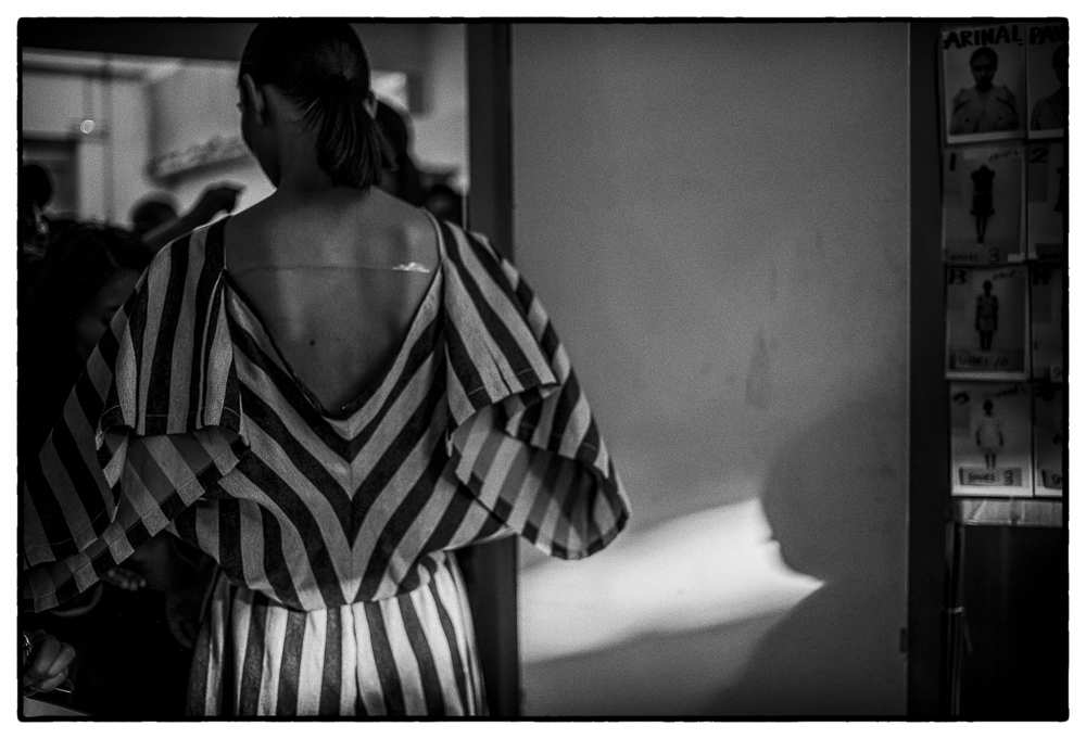 ANREALAGE SS16 PFW