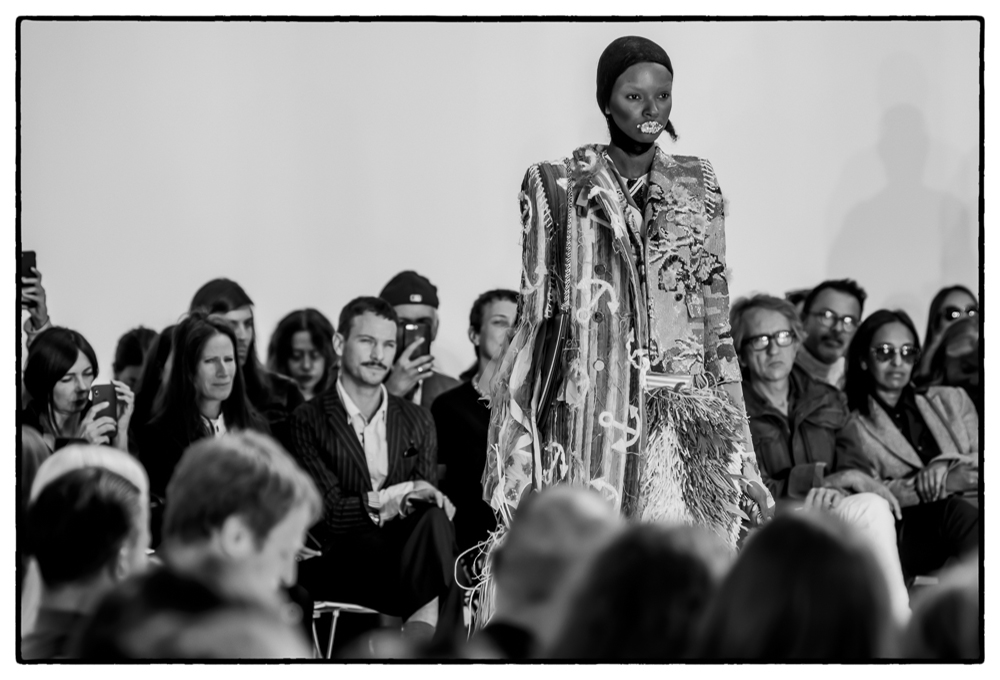 THOM BROWNE SS19 PFW