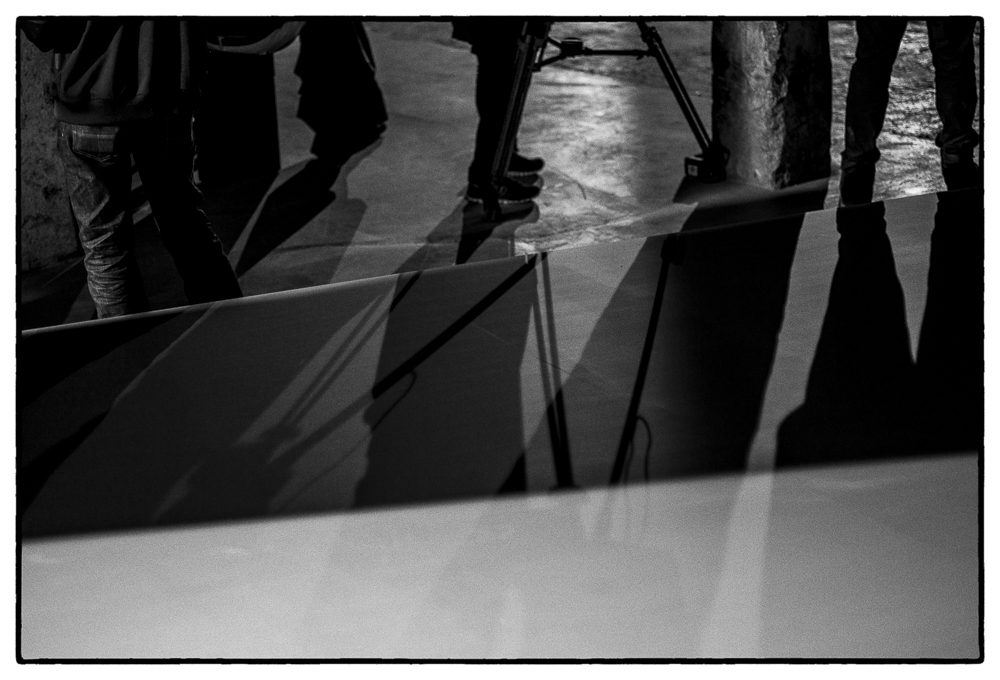 RICK OWENS SS16 PFW