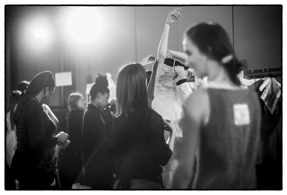 MAISON MARTIN MARGIELA FW14 PFW
