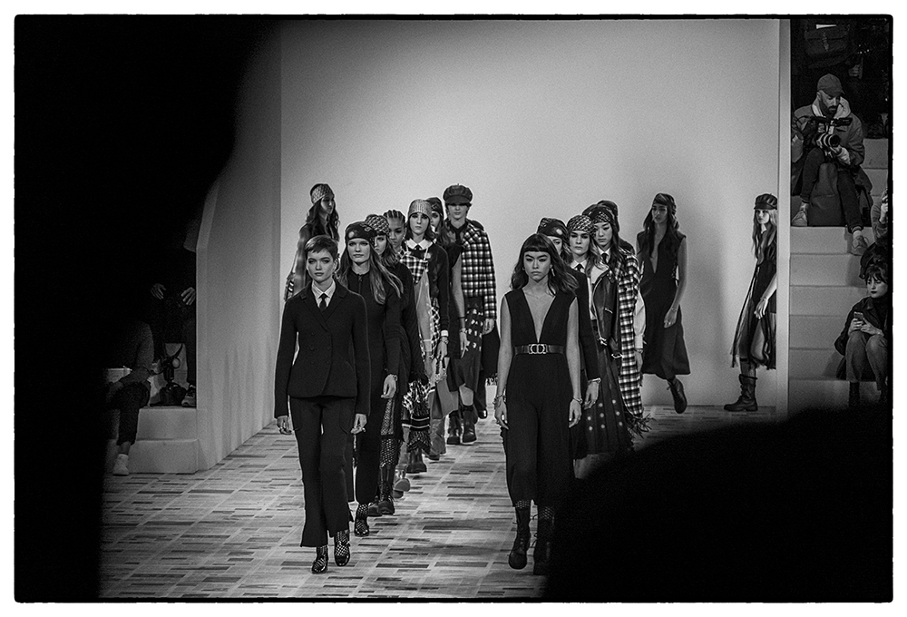 DIOR FW20 PFW
