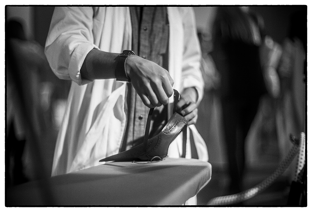 MAISON MARTIN MARGIELA FW14 PFW