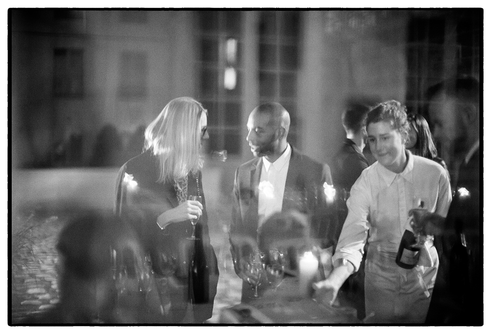 DOCUMENT JOURNAL DINNER SS15 PFW