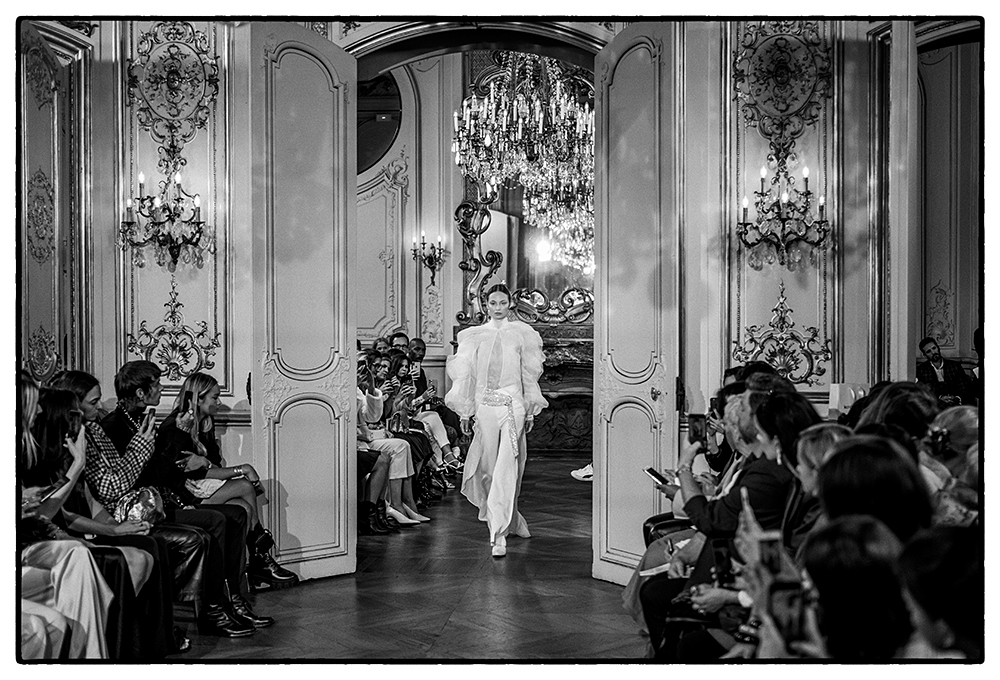 KAVIAR GAUCHE SS20 PFW