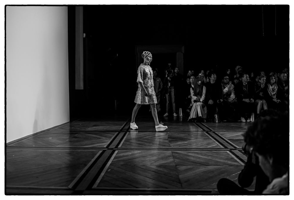 ANREALAGE SS19 PFW