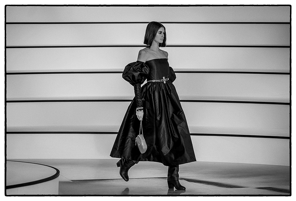 CHANEL FW20 PFW