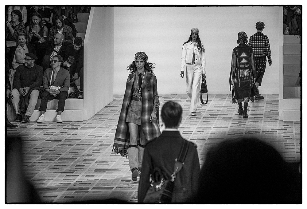 DIOR FW20 PFW