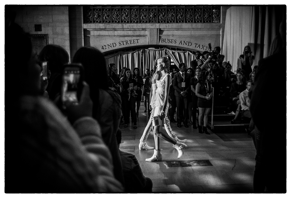DIESEL BLACK GOLD SS14 NYFW 2013
